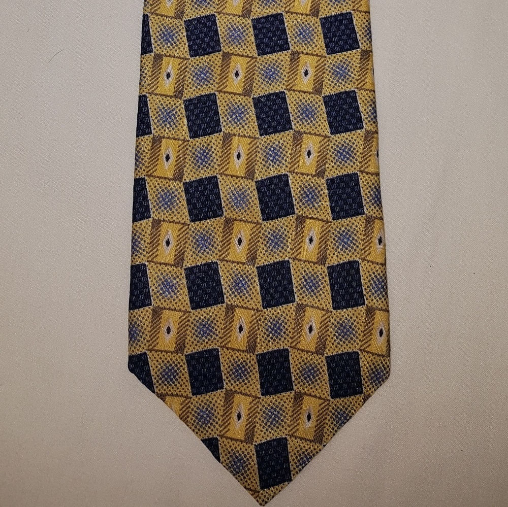 Zianetti tie
